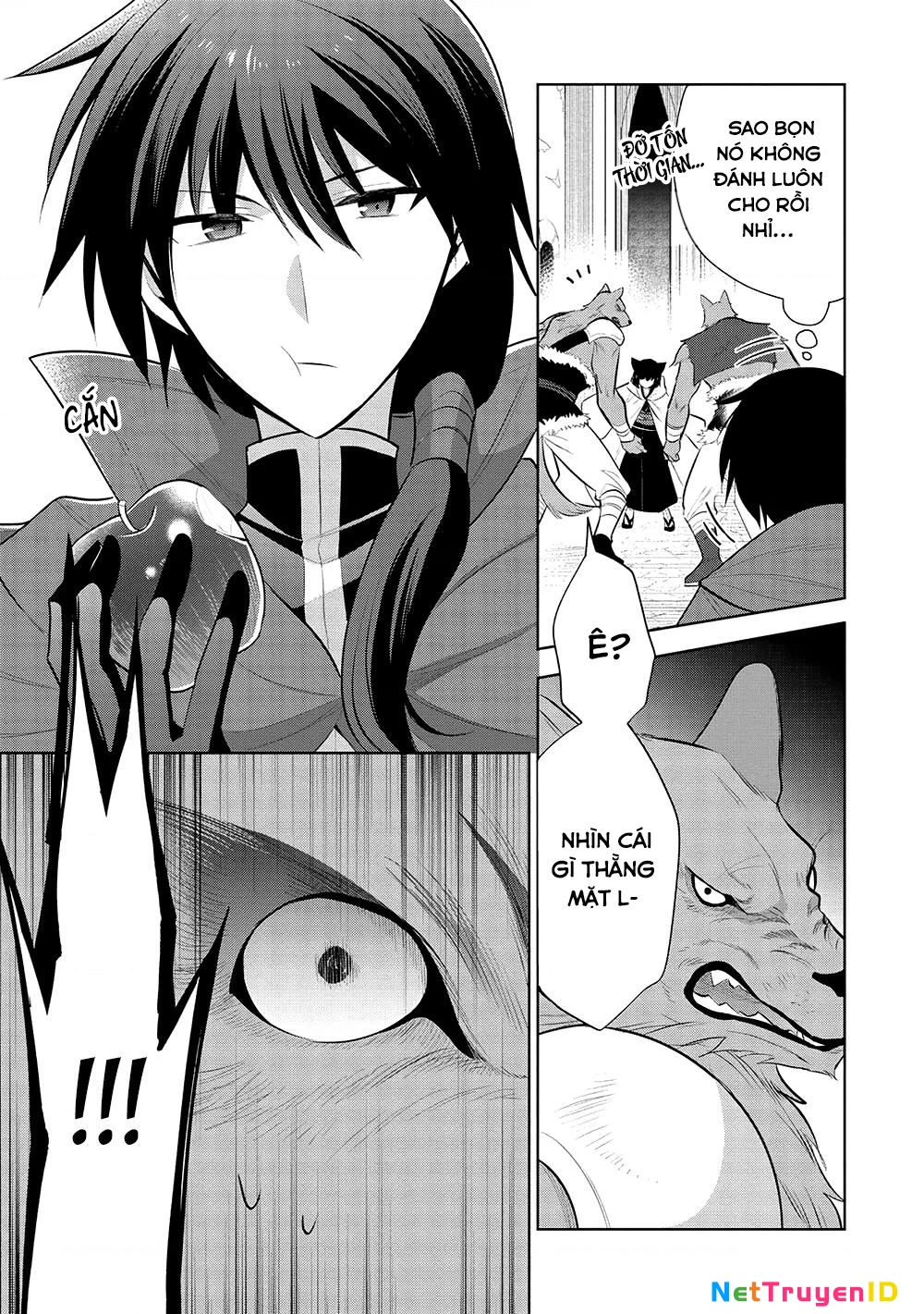 Maou No Ore Ga Dorei Elf Wo Yome Ni Shitanda Ga, Dou Medereba Ii? Chapter 56 - 3