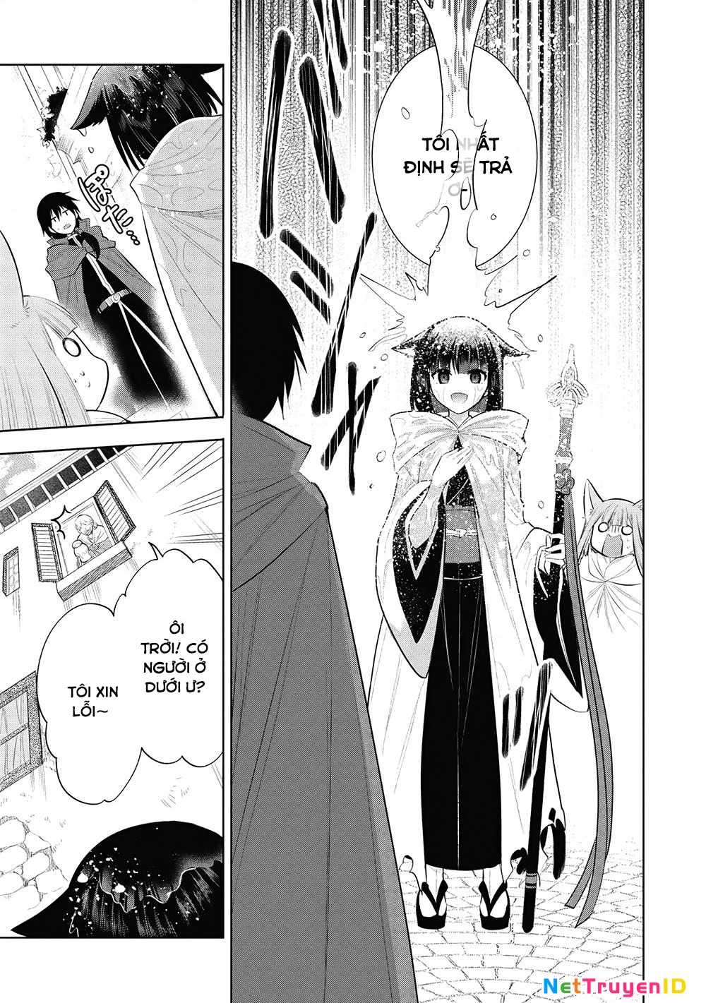 Maou No Ore Ga Dorei Elf Wo Yome Ni Shitanda Ga, Dou Medereba Ii? Chapter 56 - 9