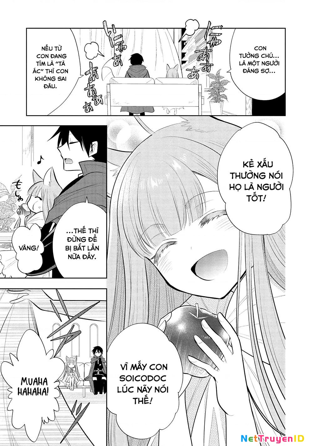 Maou No Ore Ga Dorei Elf Wo Yome Ni Shitanda Ga, Dou Medereba Ii? Chapter 56 - 15