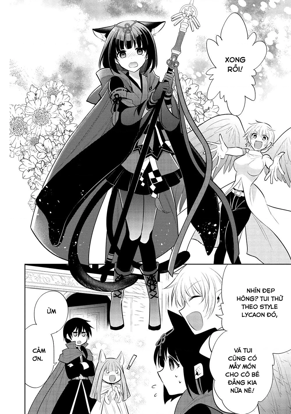 Maou No Ore Ga Dorei Elf Wo Yome Ni Shitanda Ga, Dou Medereba Ii? Chapter 56 - 16