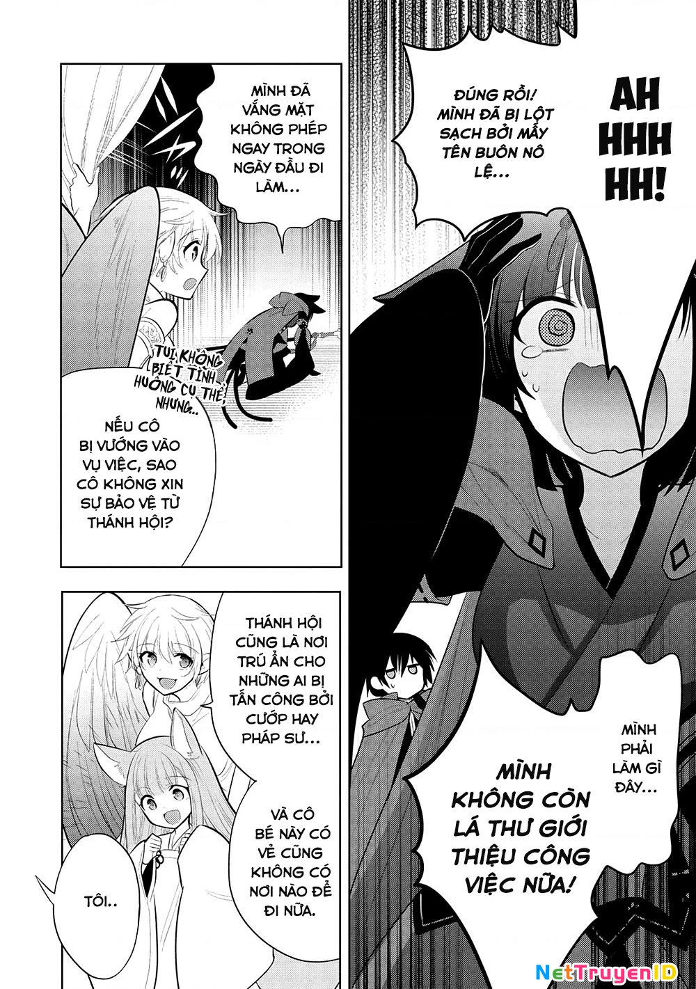 Maou No Ore Ga Dorei Elf Wo Yome Ni Shitanda Ga, Dou Medereba Ii? Chapter 56 - 18