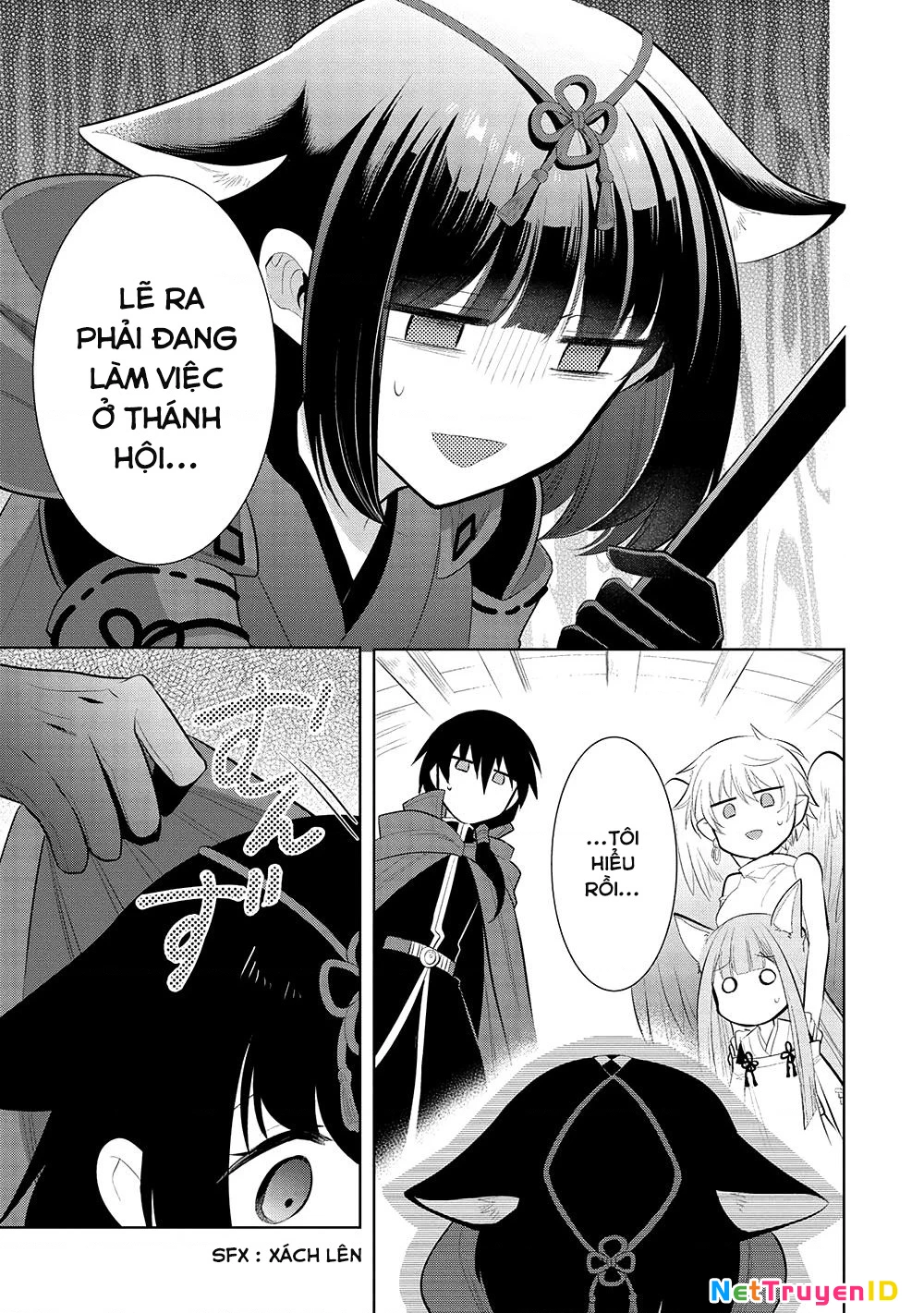 Maou No Ore Ga Dorei Elf Wo Yome Ni Shitanda Ga, Dou Medereba Ii? Chapter 56 - 19