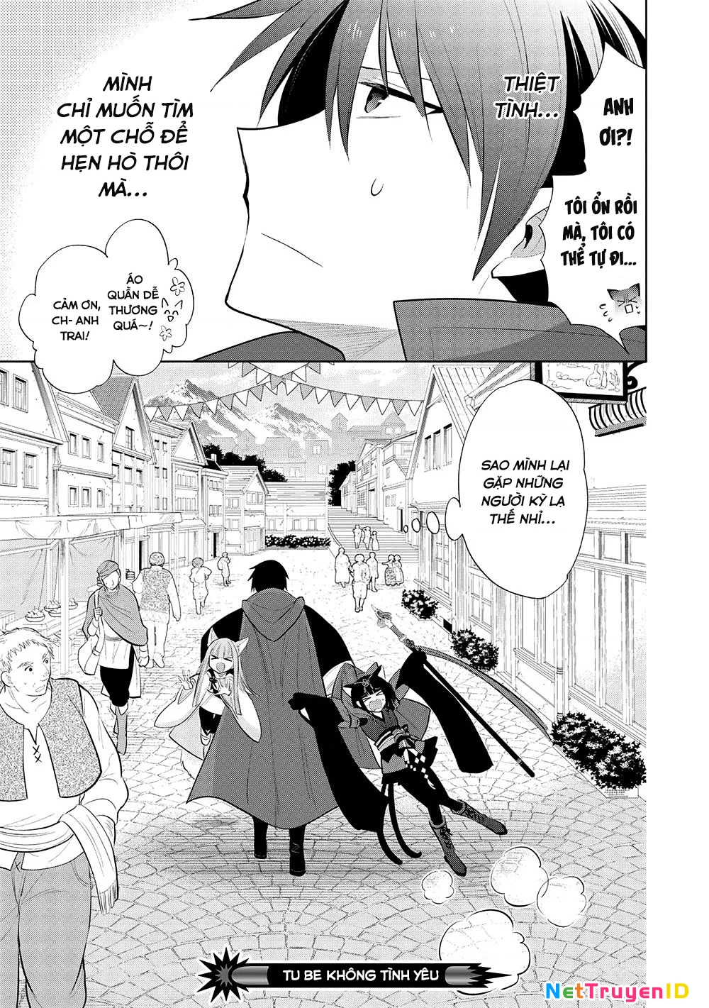 Maou No Ore Ga Dorei Elf Wo Yome Ni Shitanda Ga, Dou Medereba Ii? Chapter 56 - 21