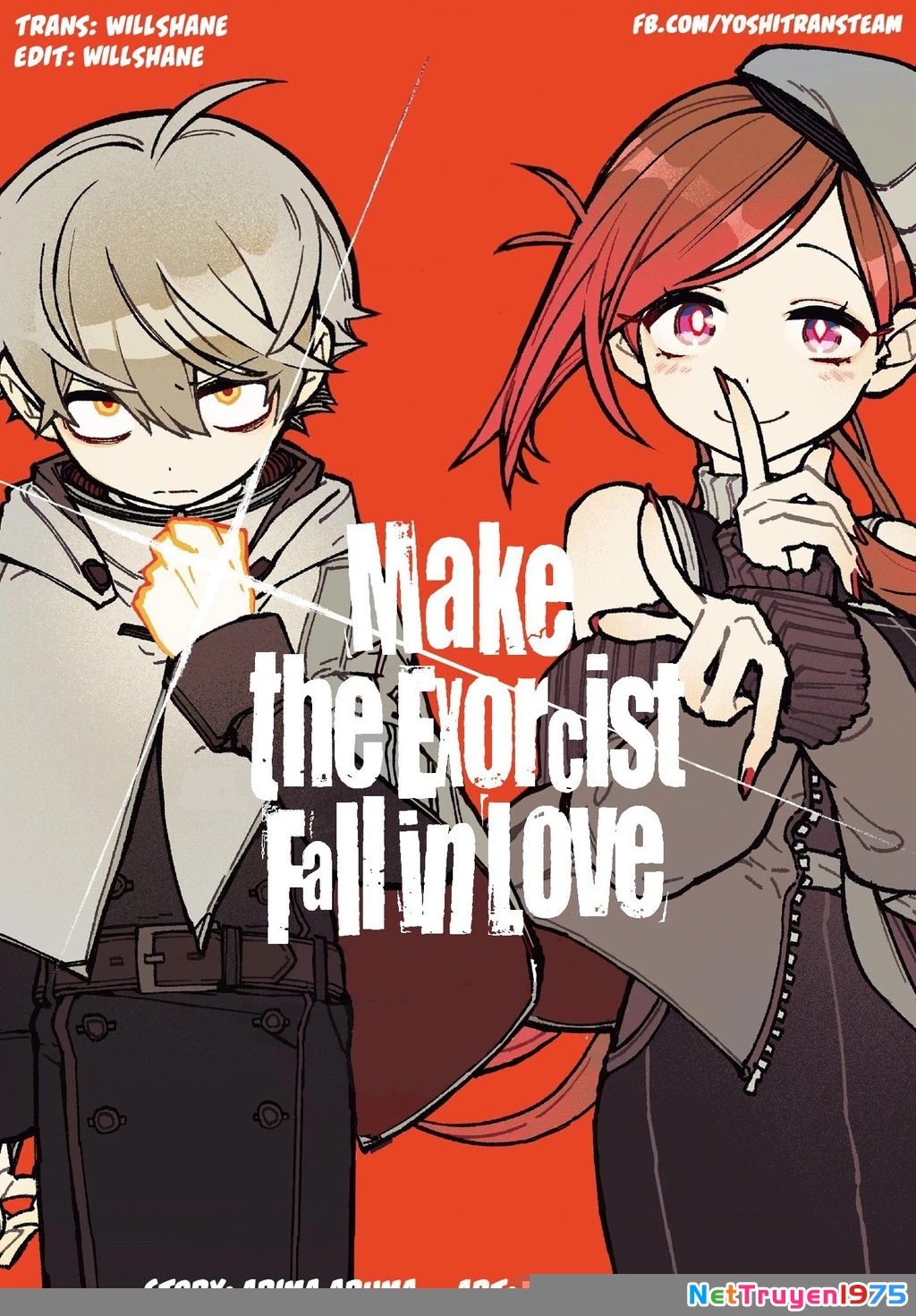 Make The Exorcist Fall In Love Chapter 56 - 2