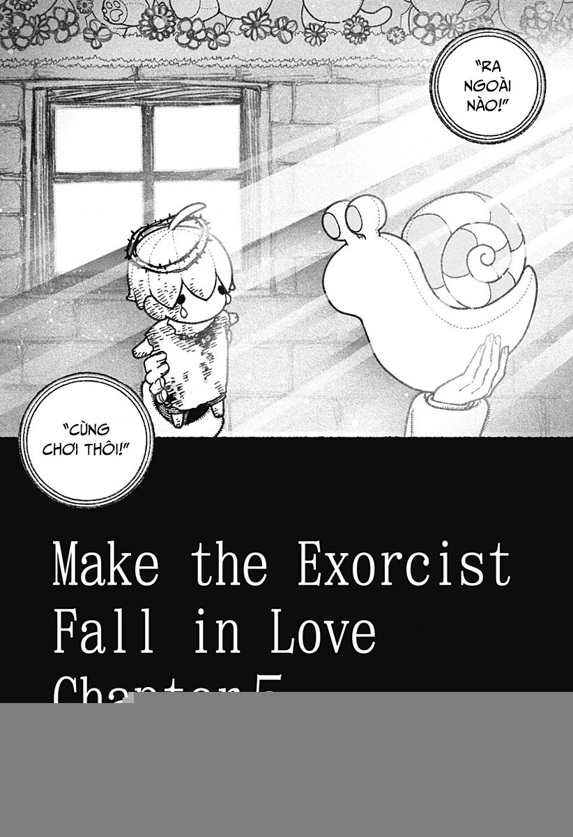 Make The Exorcist Fall In Love Chapter 56 - 5