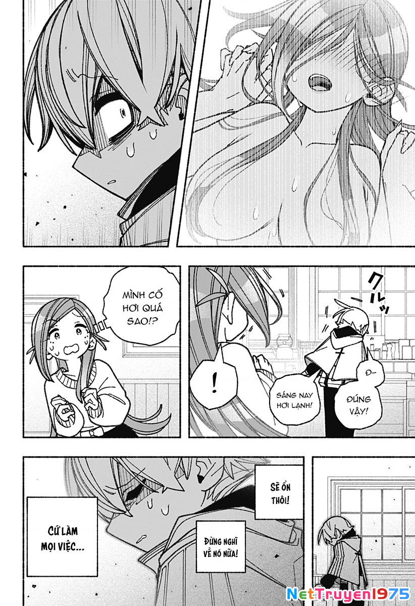 Make The Exorcist Fall In Love Chapter 56 - 8