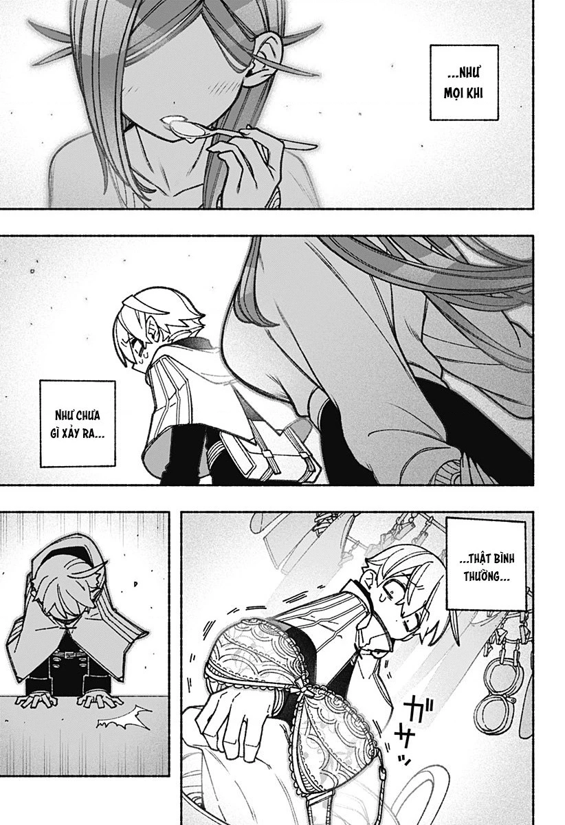 Make The Exorcist Fall In Love Chapter 56 - 9