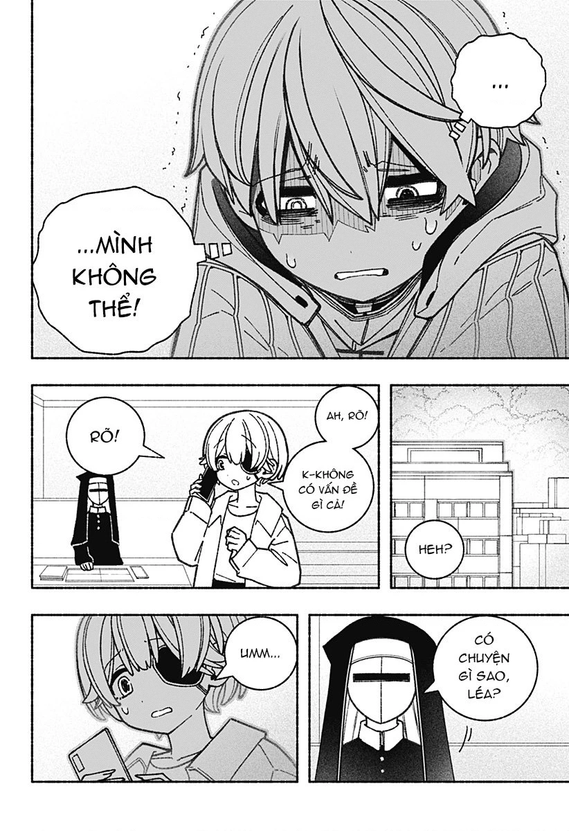 Make The Exorcist Fall In Love Chapter 56 - 10