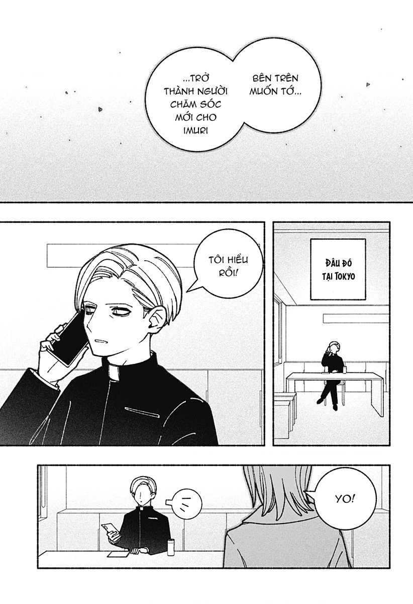 Make The Exorcist Fall In Love Chapter 56 - 11