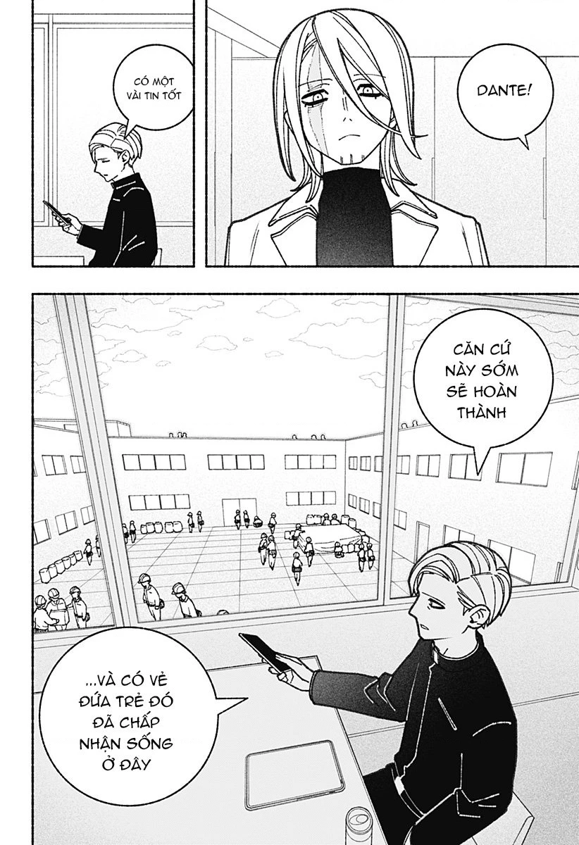 Make The Exorcist Fall In Love Chapter 56 - 12