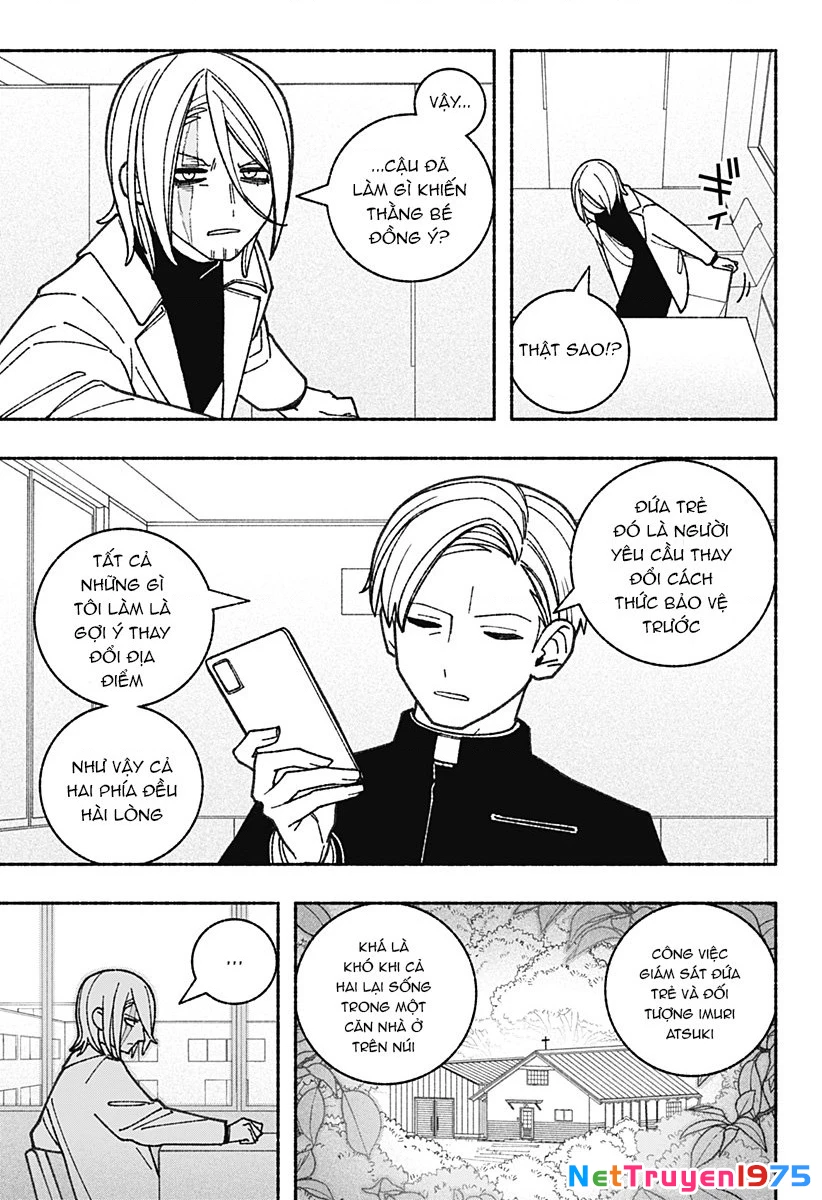 Make The Exorcist Fall In Love Chapter 56 - 13