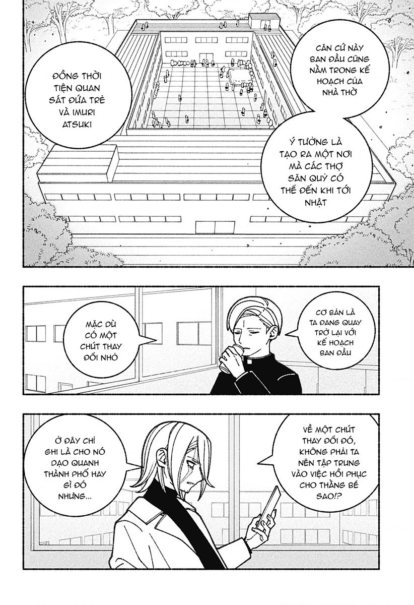 Make The Exorcist Fall In Love Chapter 56 - 14