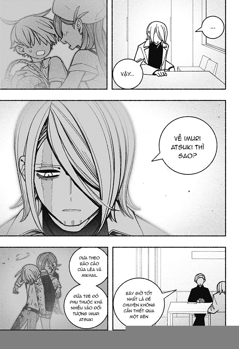 Make The Exorcist Fall In Love Chapter 56 - 17