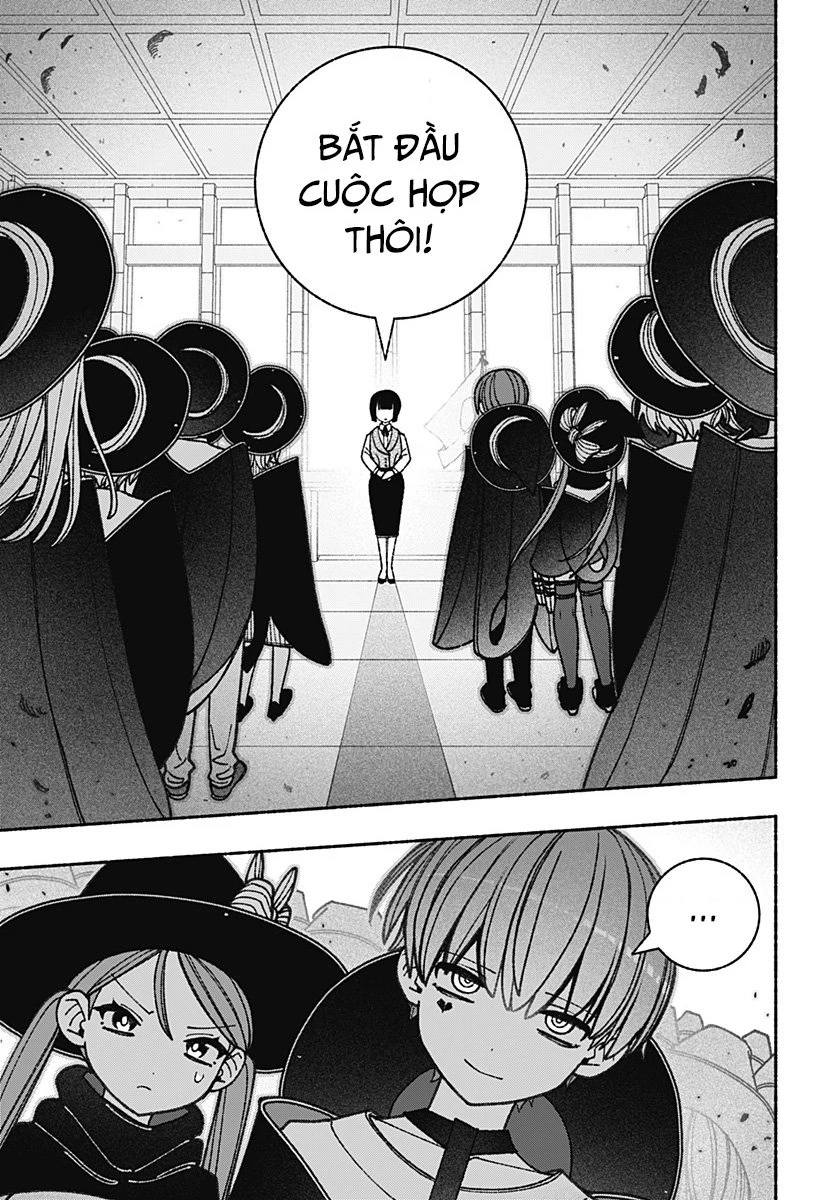 Make The Exorcist Fall In Love Chapter 56 - 21