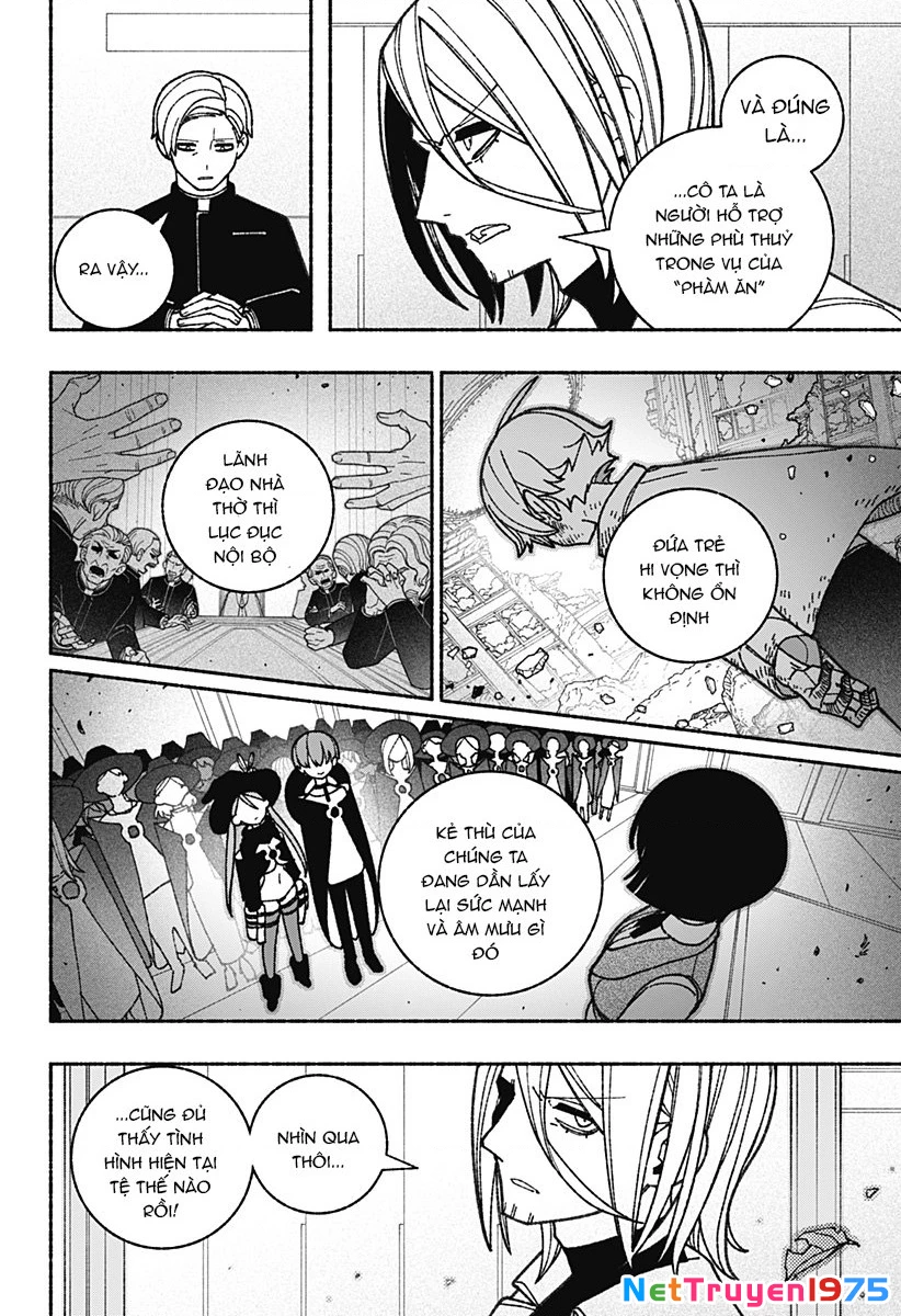 Make The Exorcist Fall In Love Chapter 56 - 22