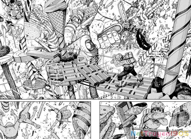 Vũ Trang Siêu Nhiên Chapter 138 - 9