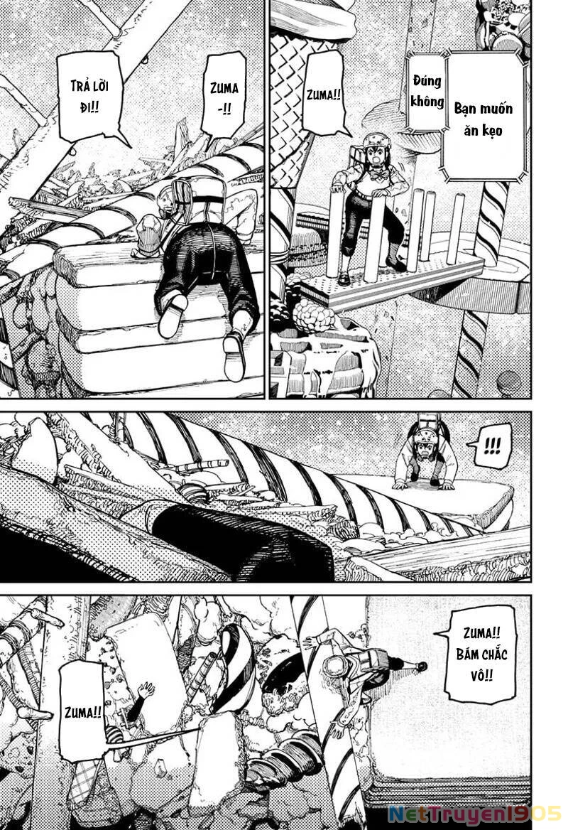 Vũ Trang Siêu Nhiên Chapter 138 - 13