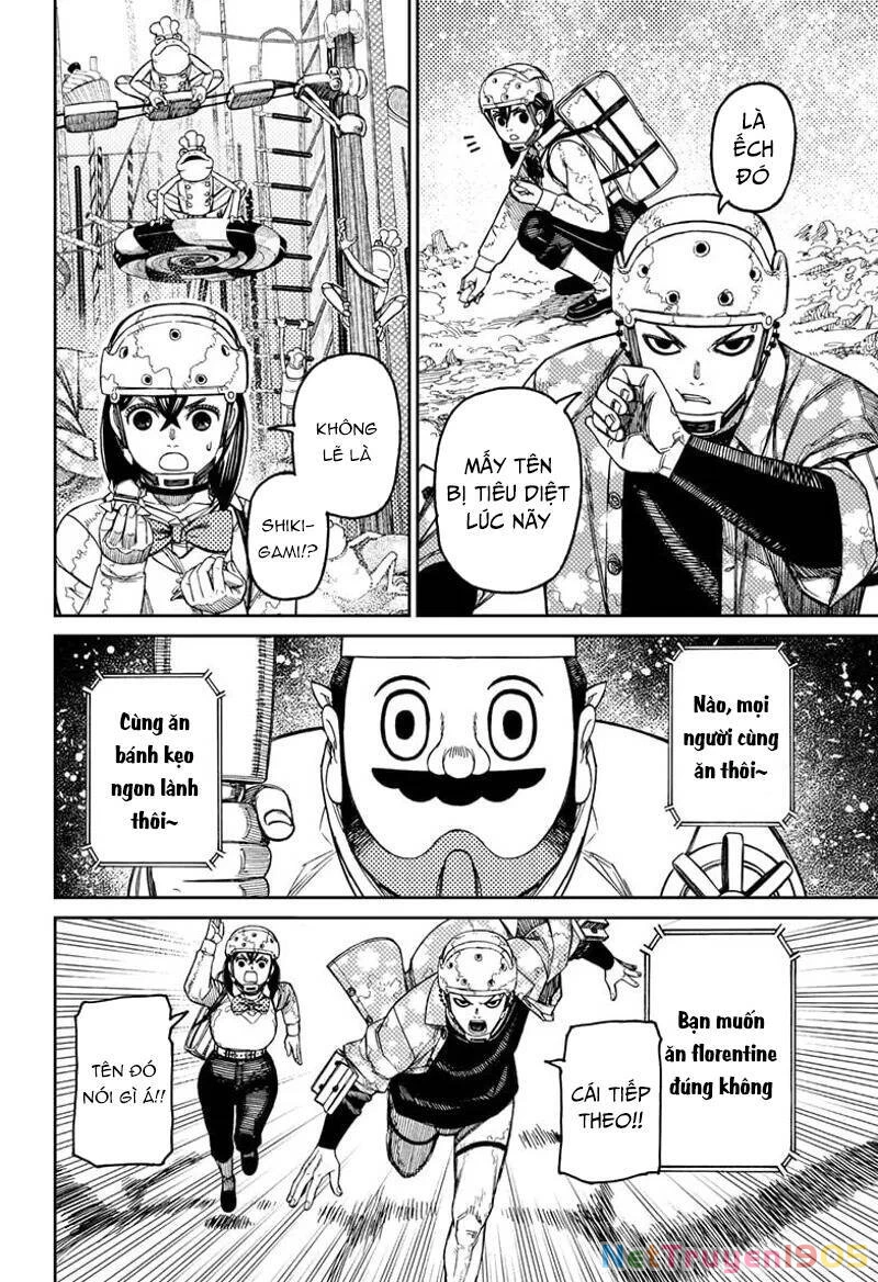 Vũ Trang Siêu Nhiên Chapter 138 - 16