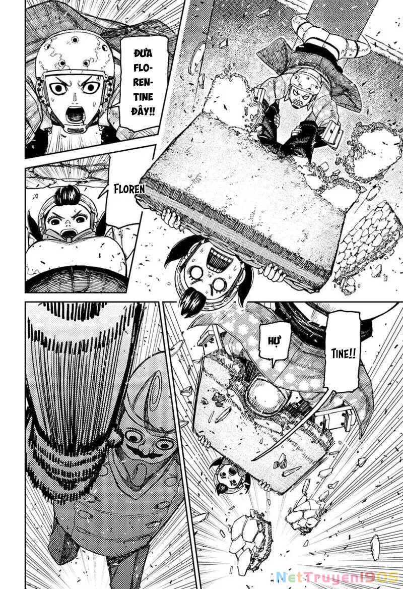 Vũ Trang Siêu Nhiên Chapter 138 - 18