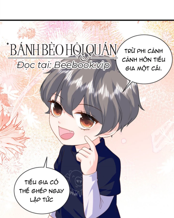 Bé Rồng Đột Kích! Mami Vừa Cay Vừa Độc Chapter 74 - 24