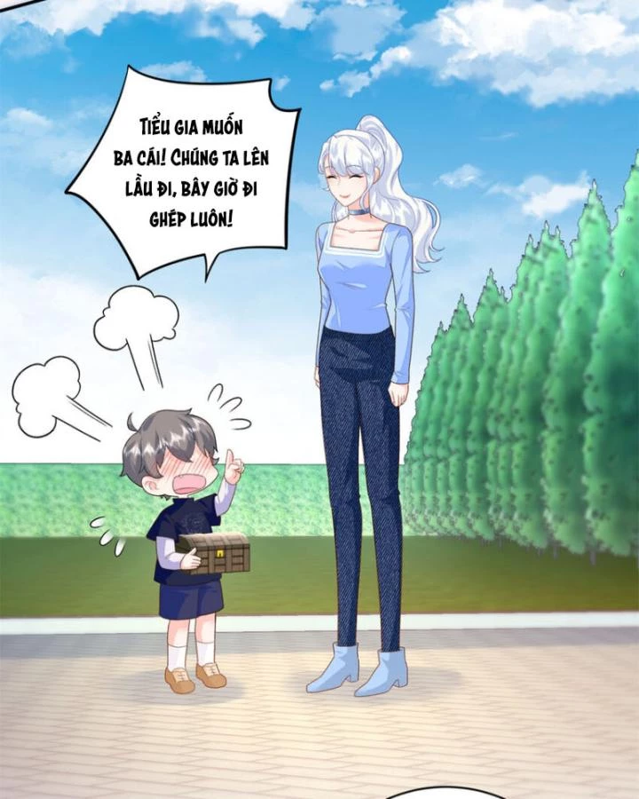 Bé Rồng Đột Kích! Mami Vừa Cay Vừa Độc Chapter 74 - 27