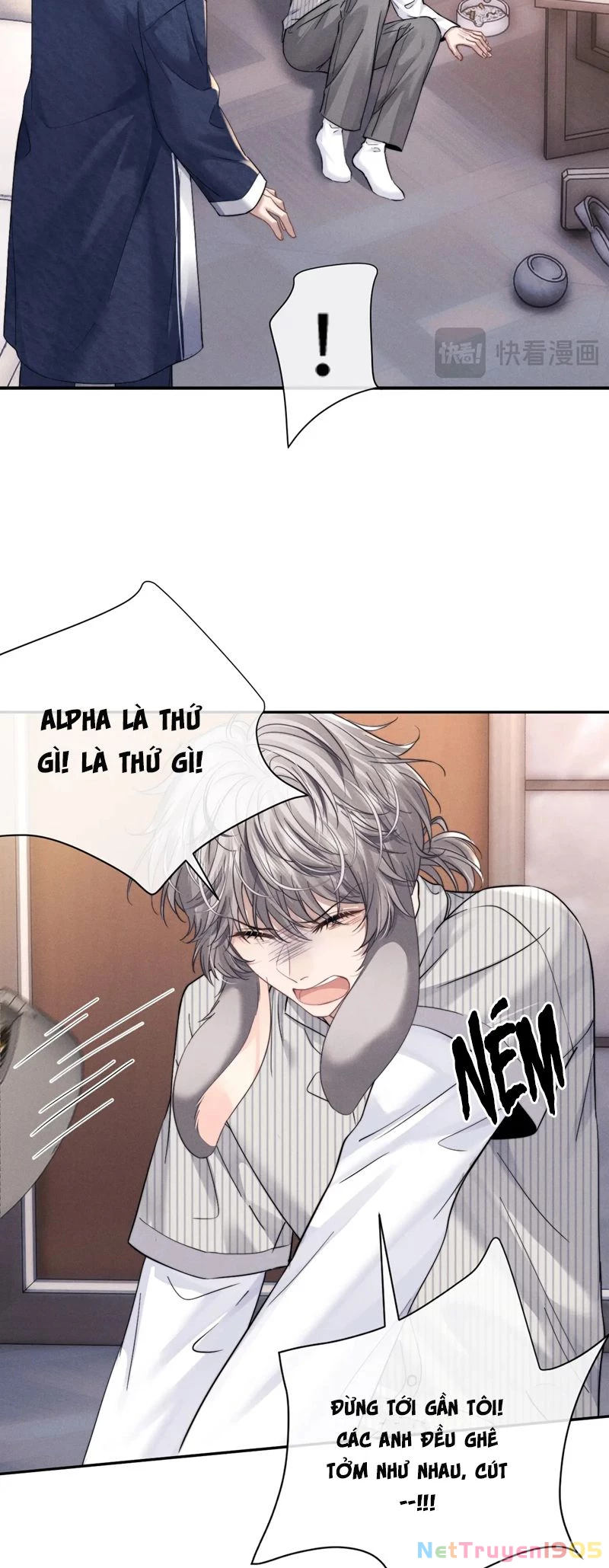 Chấp Sự Thỏ Cụp Tai Chapter 90 - 21