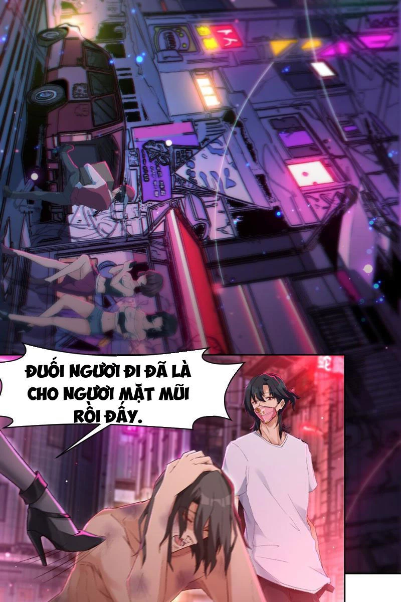 Nhân Sinh Thâm Tiềm Chapter 4 - 8