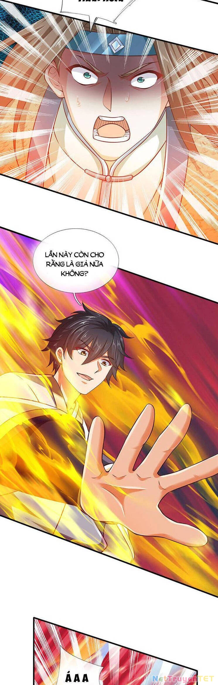 Bắt Đầu Với Chí Tôn Đan Điền Chapter 302 - 3