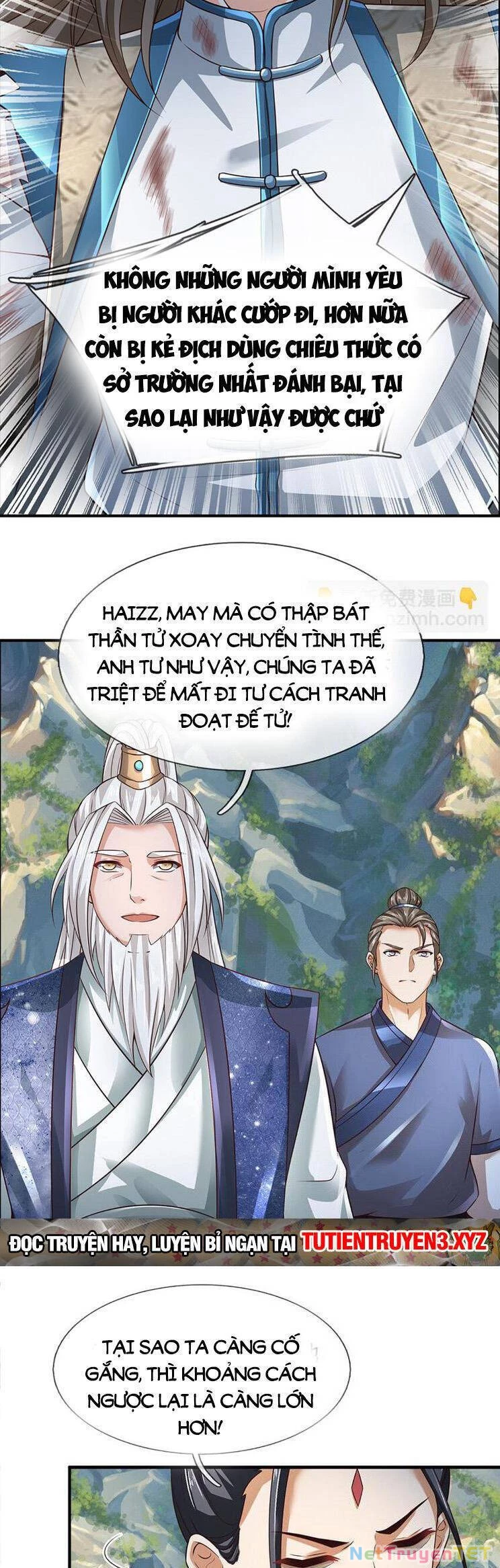Bắt Đầu Với Chí Tôn Đan Điền Chapter 302 - 7