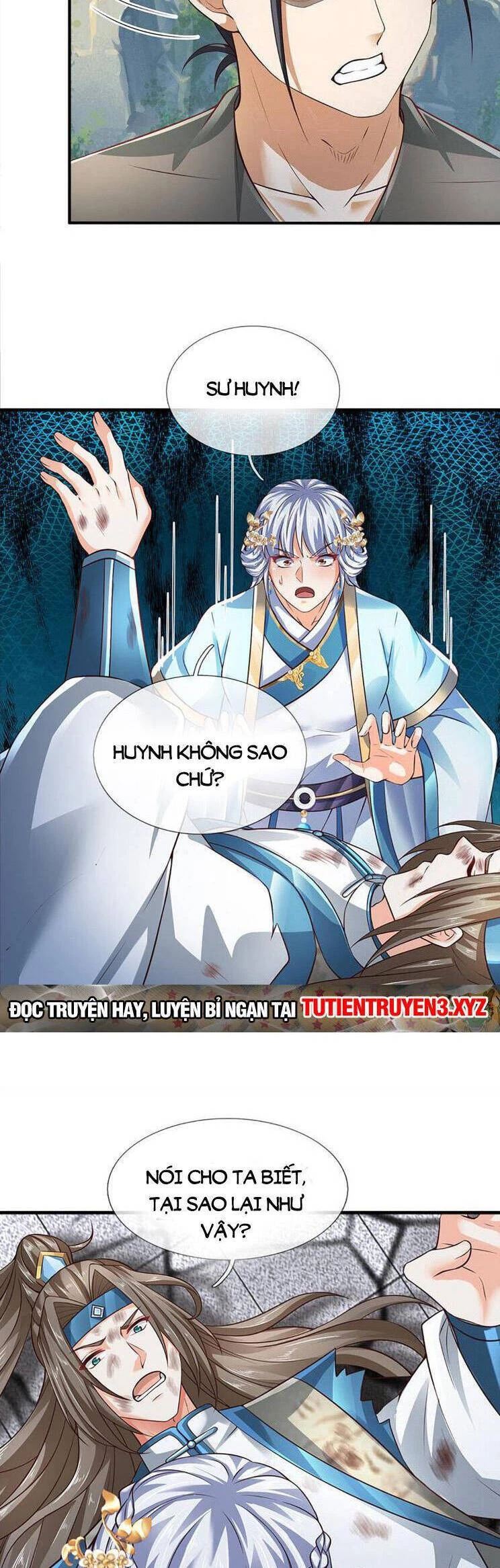 Bắt Đầu Với Chí Tôn Đan Điền Chapter 302 - 8
