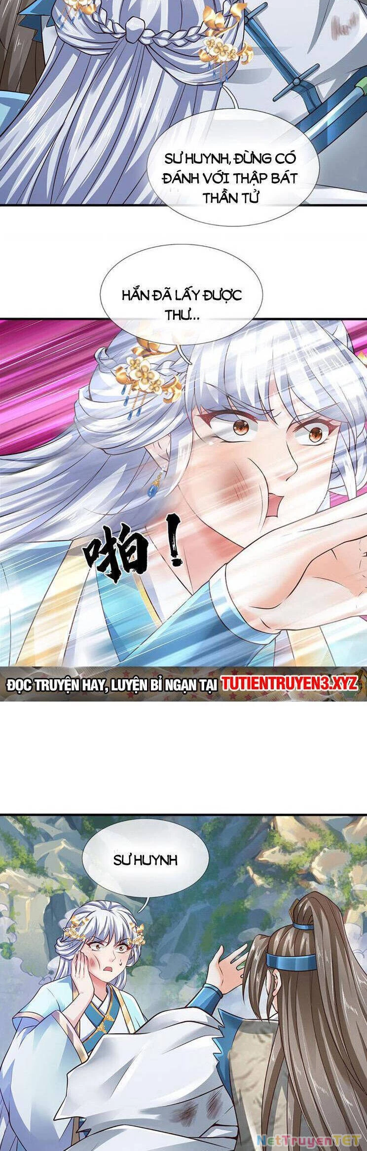 Bắt Đầu Với Chí Tôn Đan Điền Chapter 302 - 9