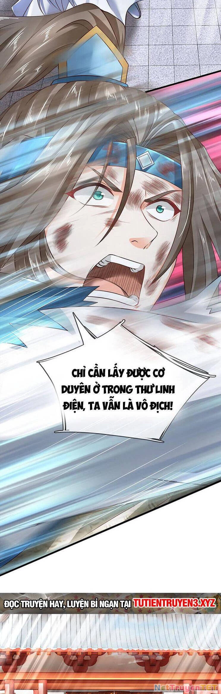 Bắt Đầu Với Chí Tôn Đan Điền Chapter 302 - 12