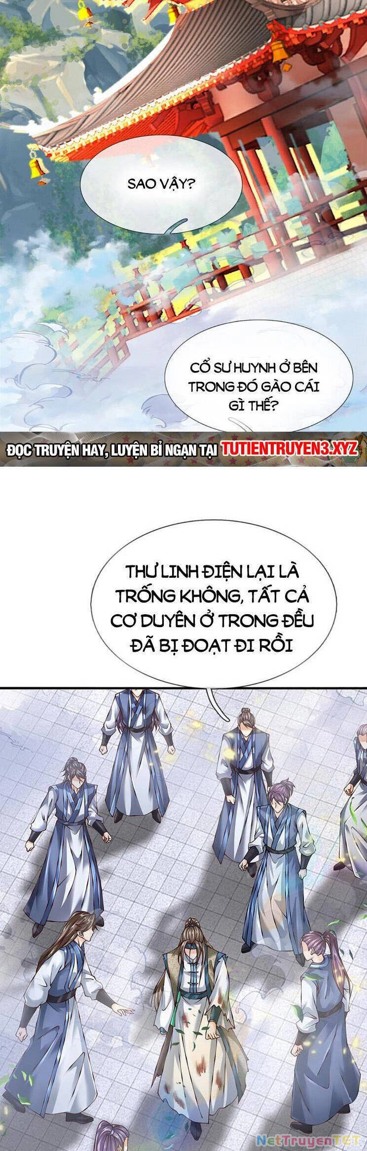 Bắt Đầu Với Chí Tôn Đan Điền Chapter 302 - 18