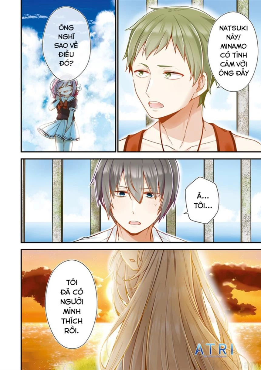 ATRI - Những hồi ức thân thương Chapter 10 - 2