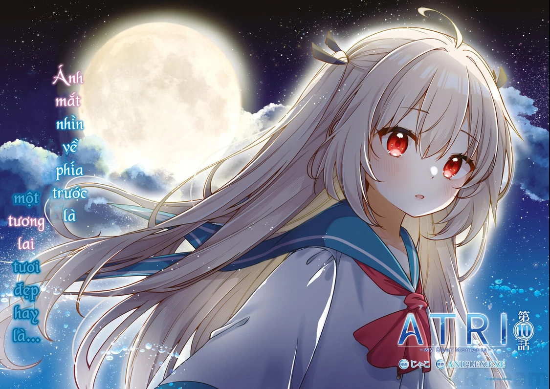 ATRI - Những hồi ức thân thương Chapter 10 - 3