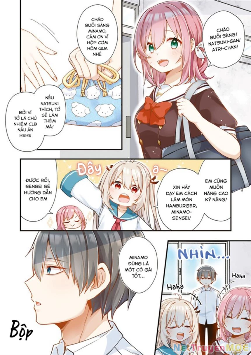 ATRI - Những hồi ức thân thương Chapter 10 - 4