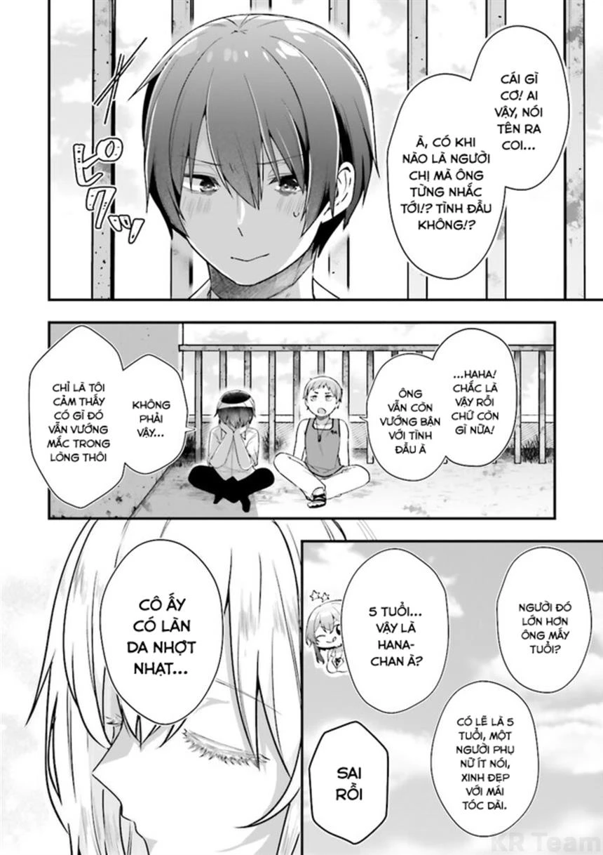 ATRI - Những hồi ức thân thương Chapter 10 - 6