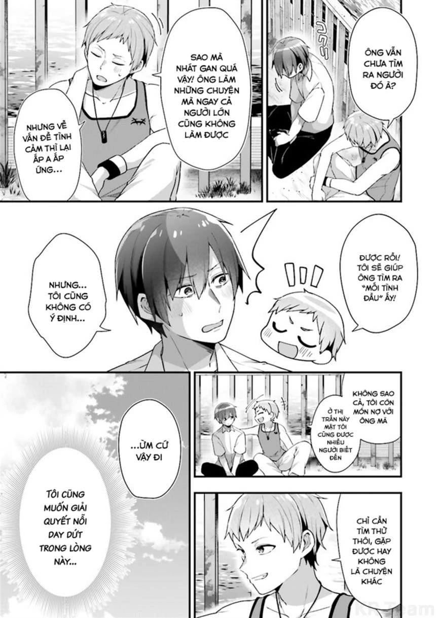 ATRI - Những hồi ức thân thương Chapter 10 - 7