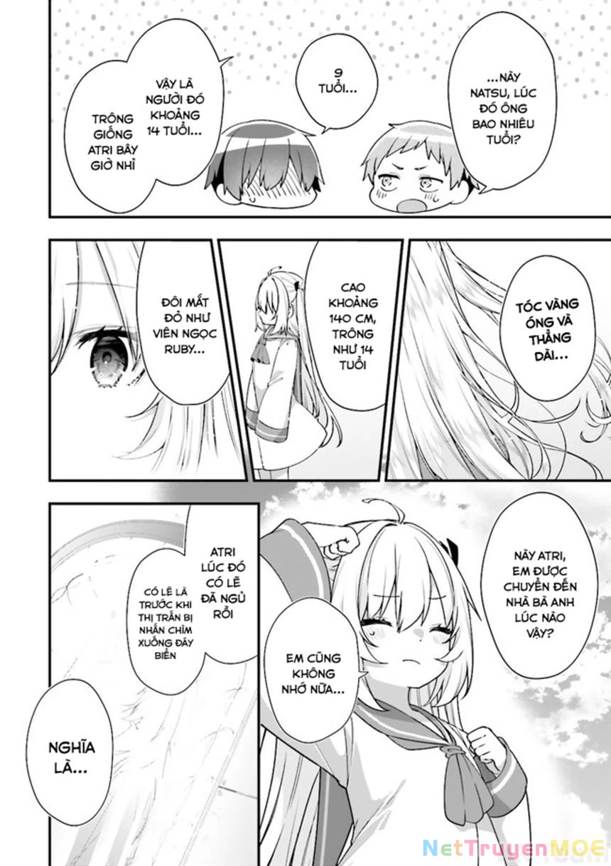 ATRI - Những hồi ức thân thương Chapter 10 - 12