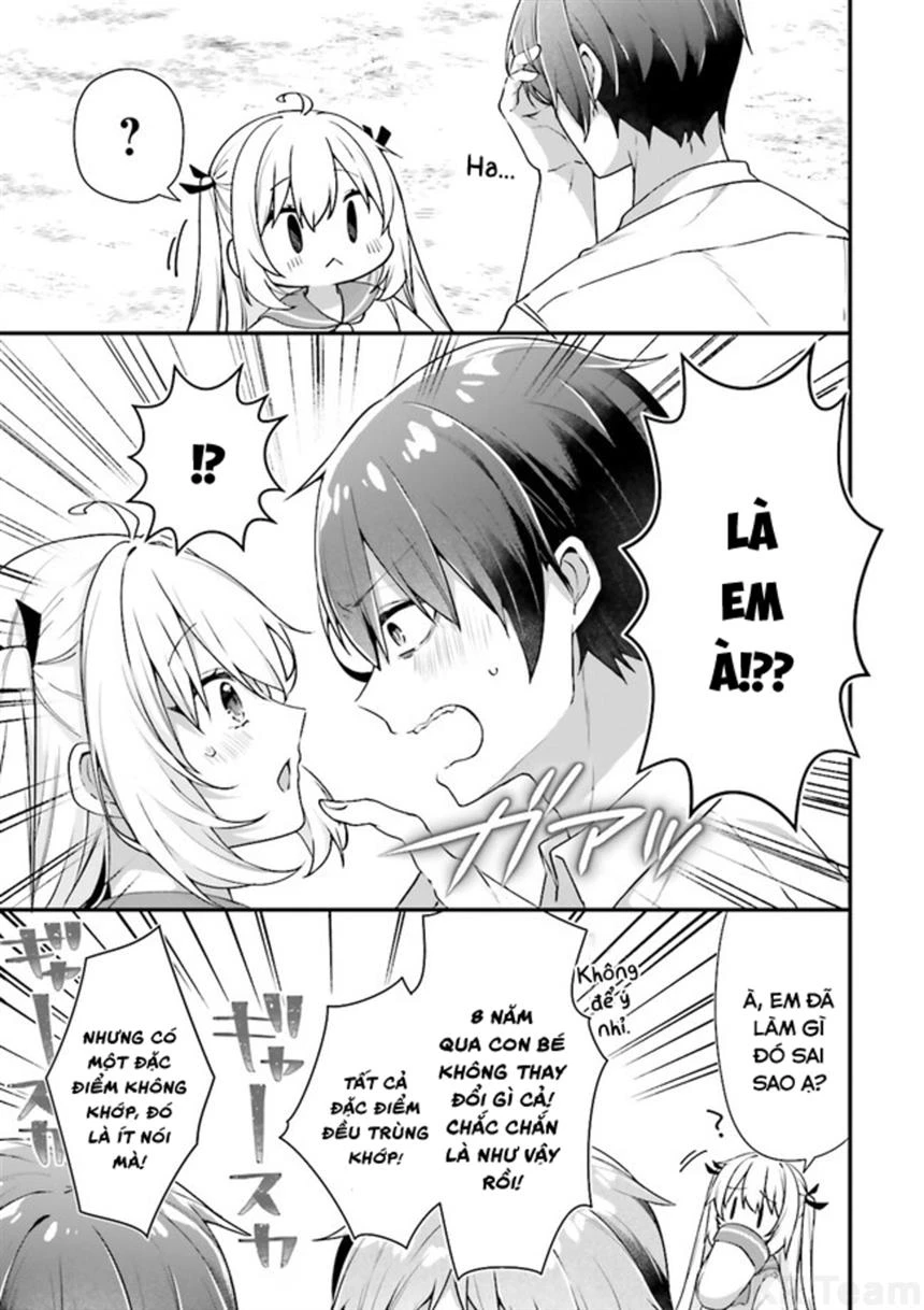 ATRI - Những hồi ức thân thương Chapter 10 - 13