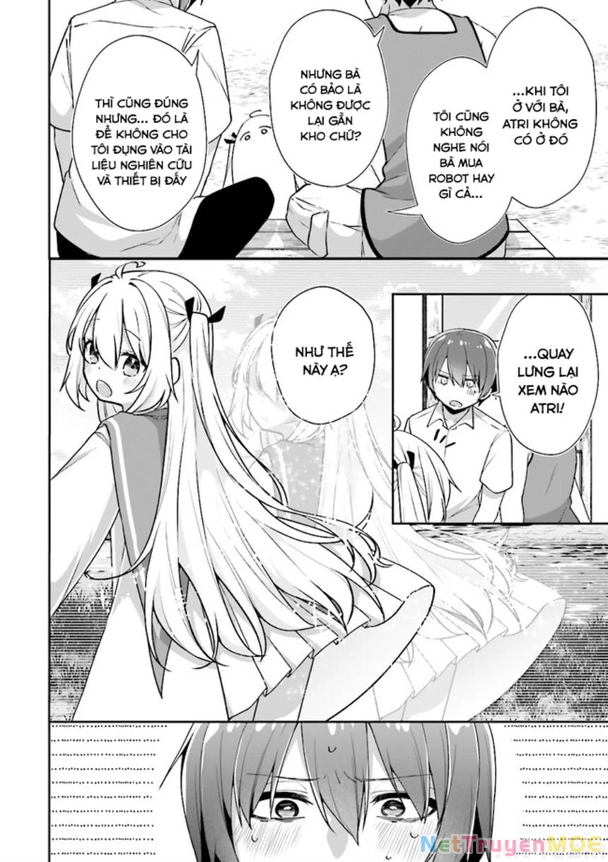 ATRI - Những hồi ức thân thương Chapter 10 - 14