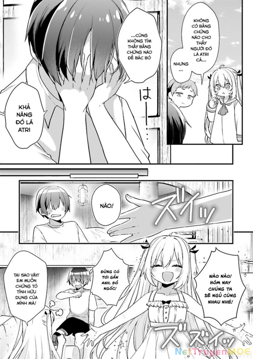 ATRI - Những hồi ức thân thương Chapter 10 - 15