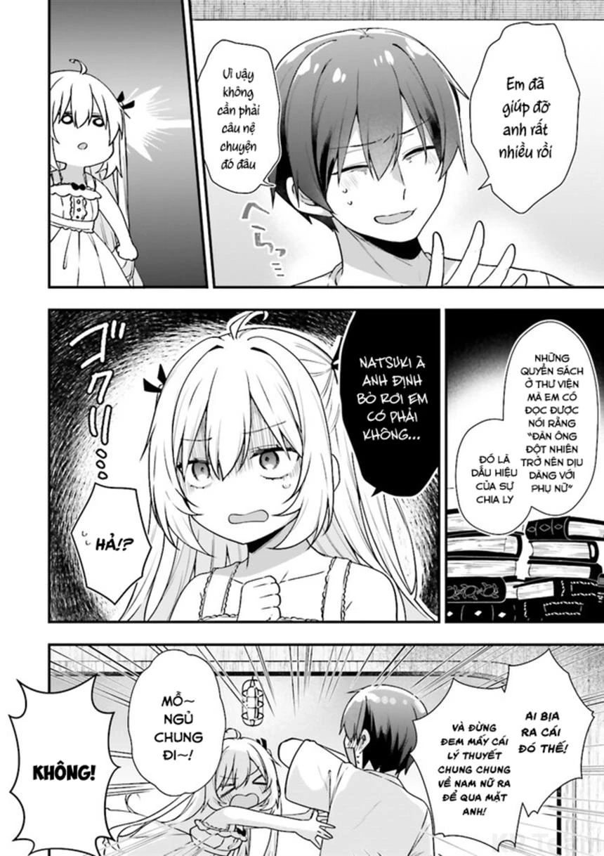 ATRI - Những hồi ức thân thương Chapter 10 - 16