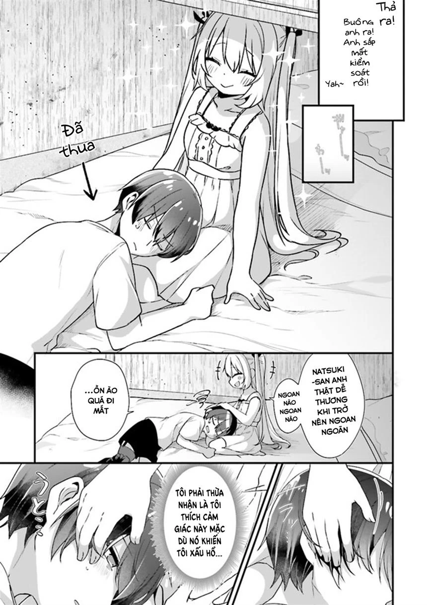 ATRI - Những hồi ức thân thương Chapter 10 - 17