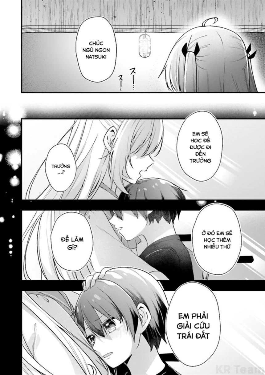 ATRI - Những hồi ức thân thương Chapter 10 - 18