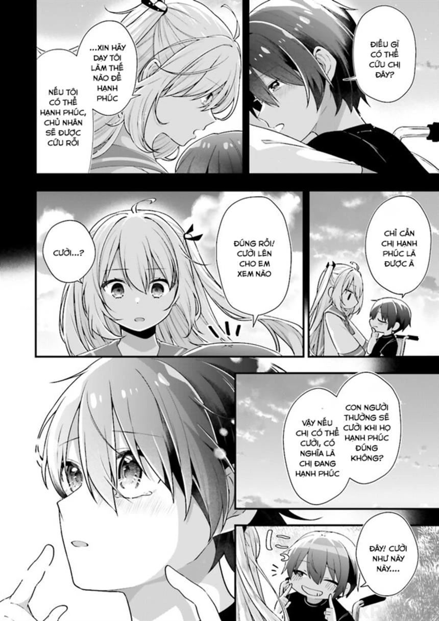 ATRI - Những hồi ức thân thương Chapter 10 - 20