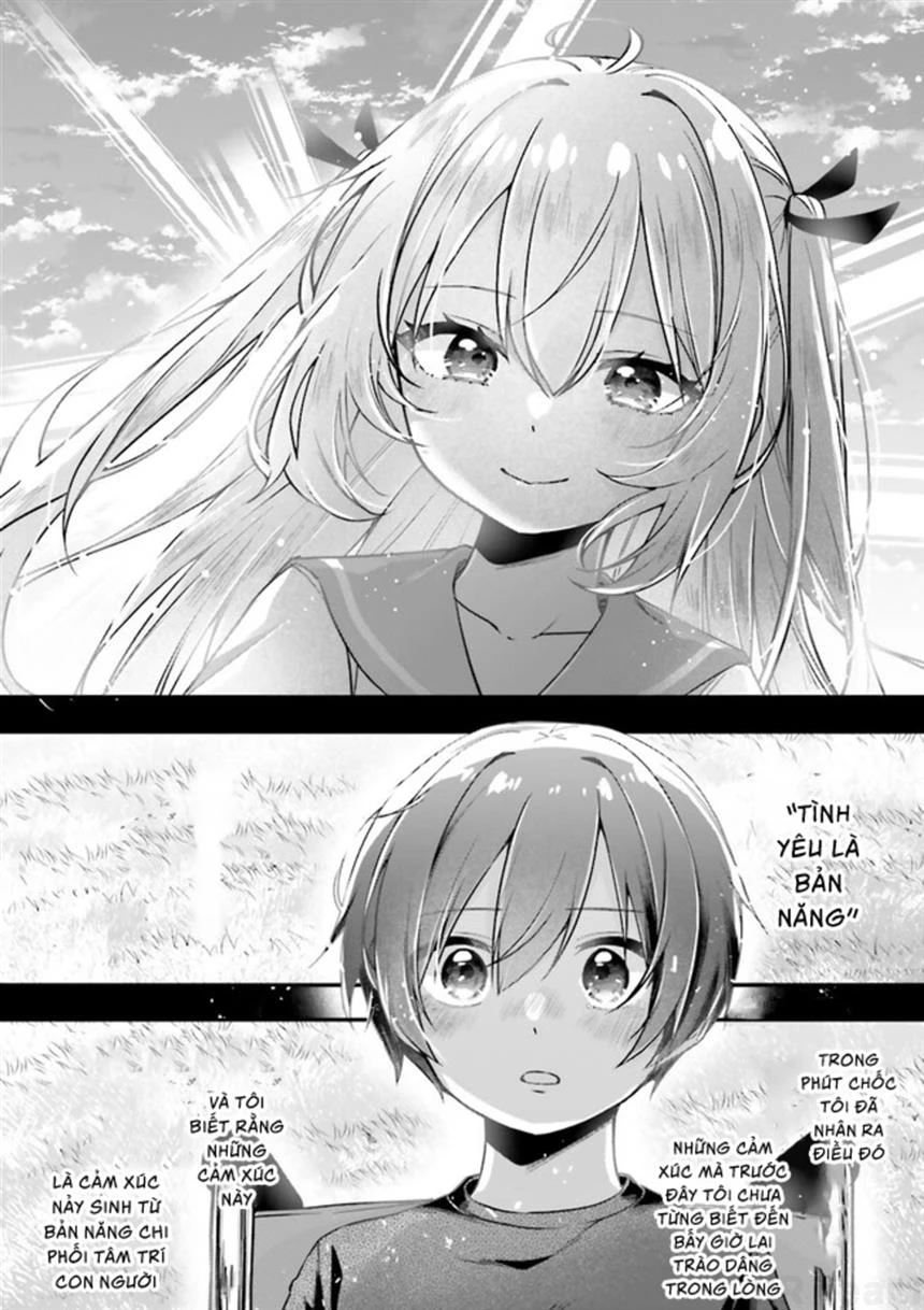 ATRI - Những hồi ức thân thương Chapter 10 - 21