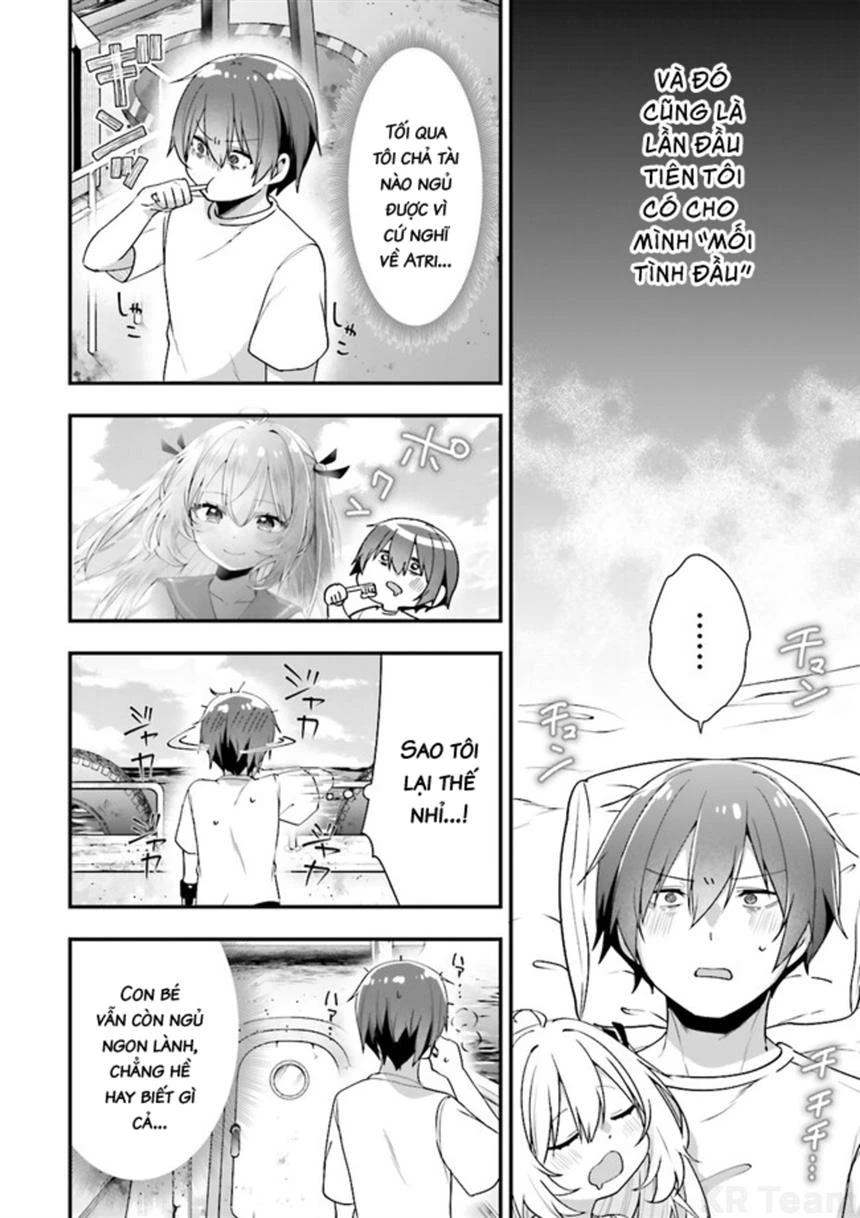 ATRI - Những hồi ức thân thương Chapter 10 - 22