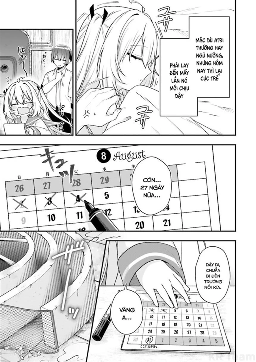 ATRI - Những hồi ức thân thương Chapter 10 - 23