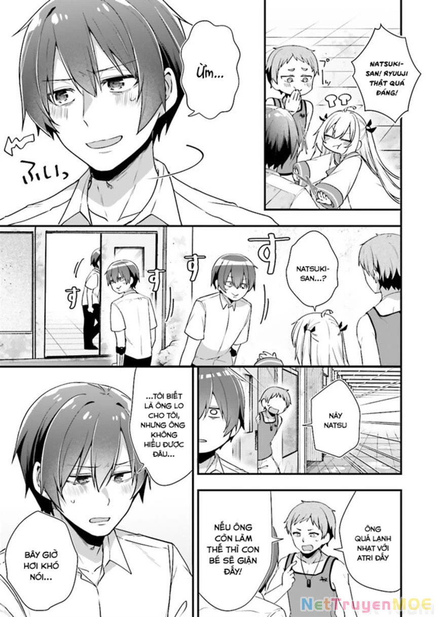 ATRI - Những hồi ức thân thương Chapter 10 - 25